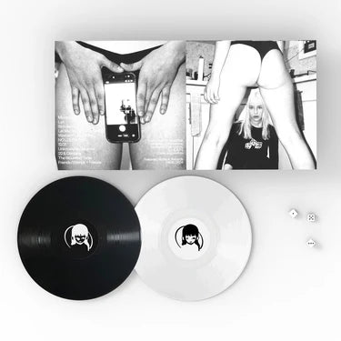 Veronica Everheart - Lighter in the Morning (3/2) [2LP black vinyl, the other on white]