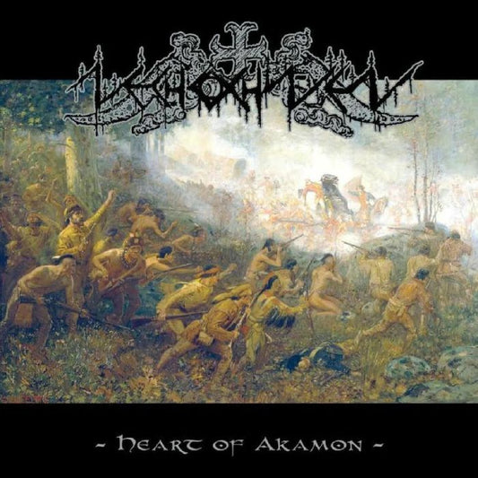 Nechochwen - Heart of Akamon [Marble Vinyl]