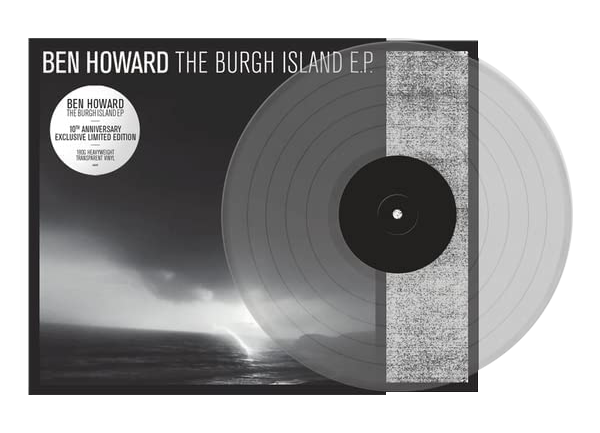 Ben Howard - The Burgh Island E.P. [Transparent Vinyl]