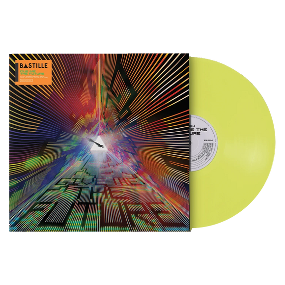 BASTILLE - Give Me The Future [Yellow Vinyl]