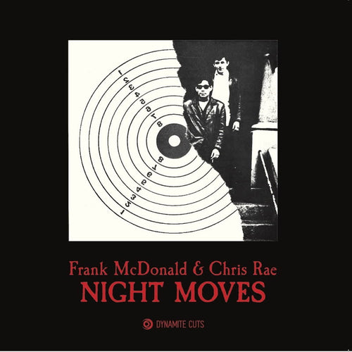 Frank Mcdonald - Night Moves [7" Vinyl]