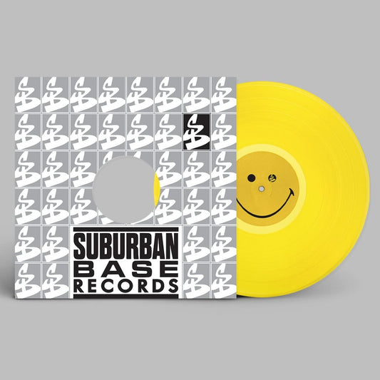 Mark XTC - Old Skool Massive EP [Yellow Vinyl]