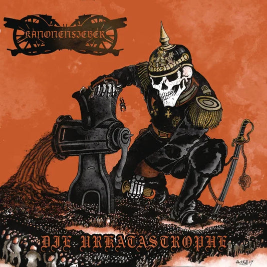 Kanonenfieber - Die Urkatastrophe