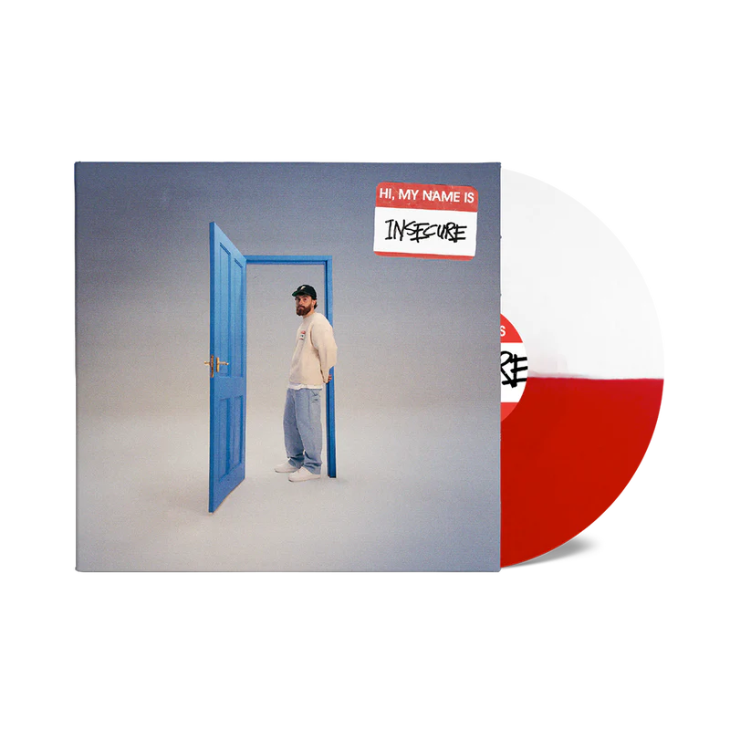 Sam Tompkins - hi, my name is insecure. [Coloured Vinyl]