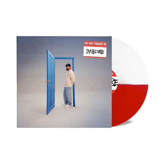 Sam Tompkins - hi, my name is insecure. [Coloured Vinyl]