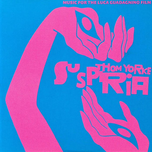 THOM YORKE - SUSPIRIA (MUSIC FOR THE LUCA GUADAGNINO FILM) [2CD]