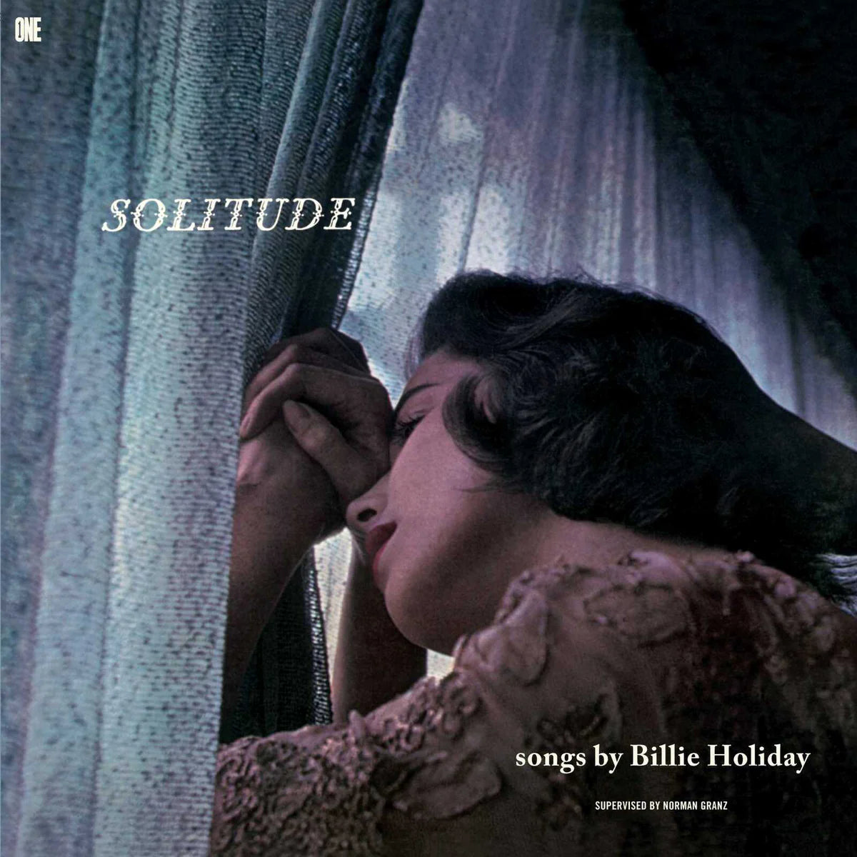 Billie Holiday - Solitude