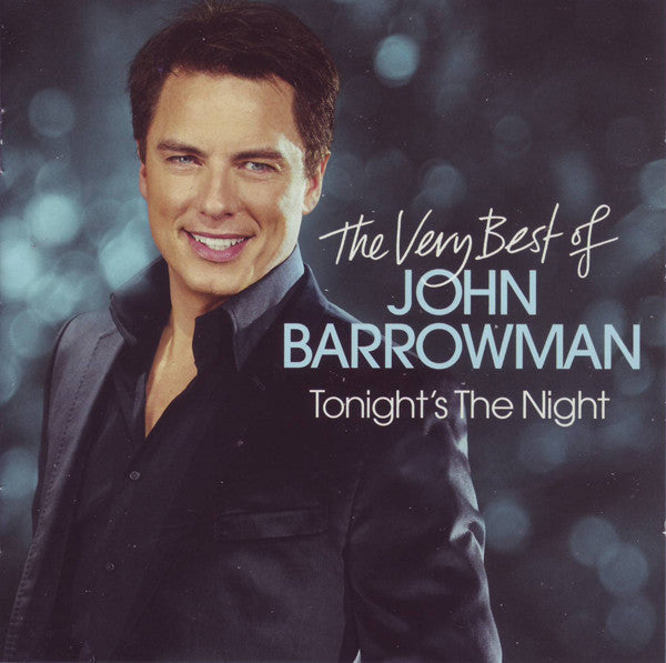John Barrowman - Tonight's The Night - The Very Best Of [CD]