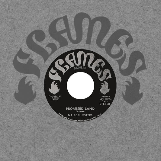 Nairobi Sisters - Promised Land [7" Vinyl]