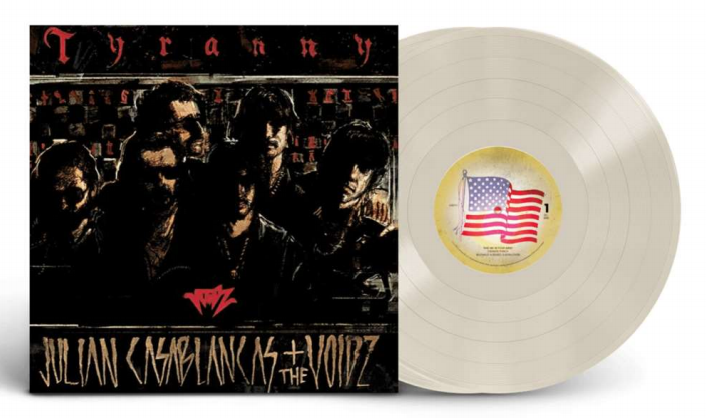 The Voidz - Tyranny [Cream white vinyl 2LP]