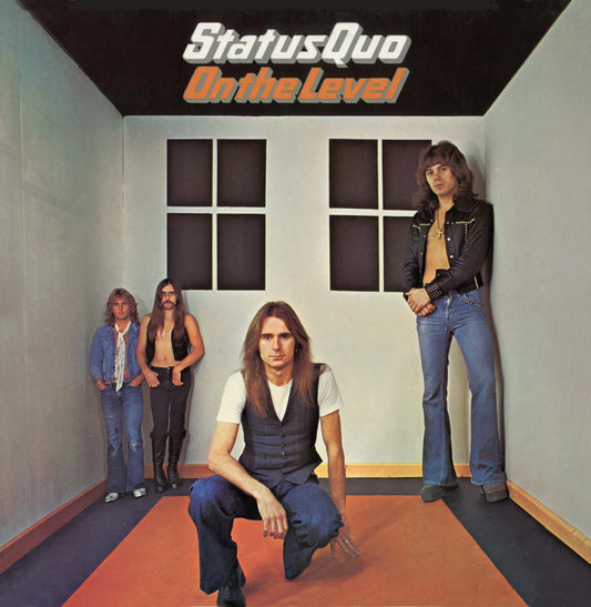 Status Quo - On The Level (50th Anniversary) [NAD2025 Gatefold]