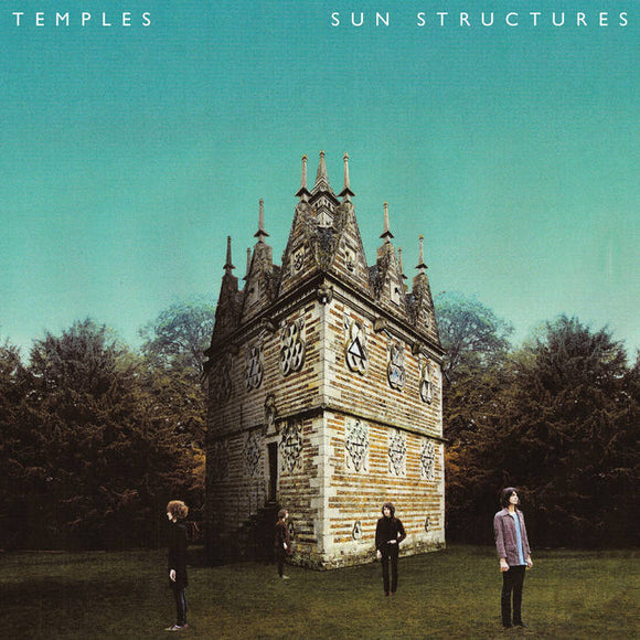 Temples - Sun Structures [2LP Coloured] (RSD 2024)