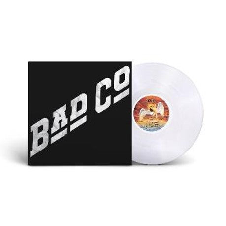 Bad Company - Bad Company [Ltd 140g Clear vinyl] (Atlantic 75)