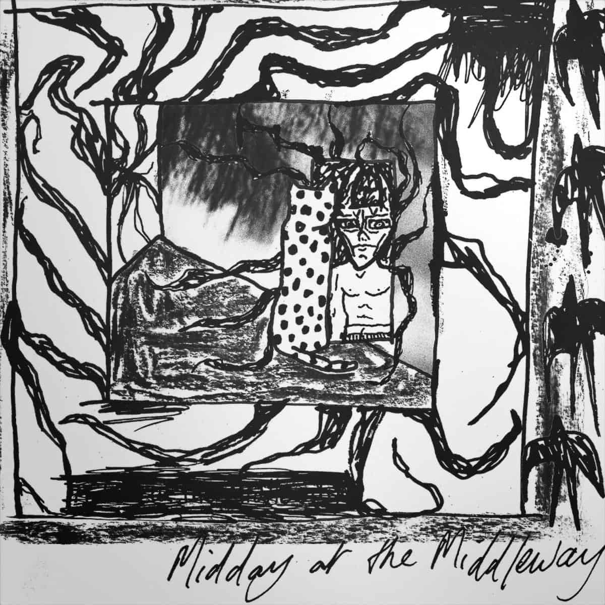Big Truck - Midday At The Middleway [CD]