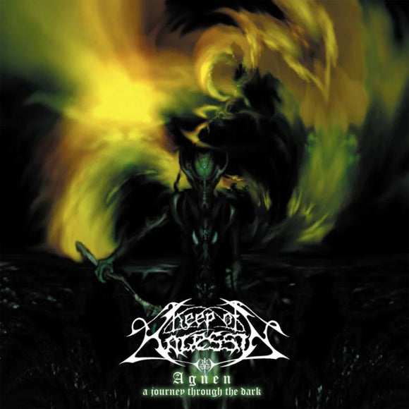 Keep Of Kalessin - Agnen: A Journey Through The Dark (25th Anniversary) [Green Vinyl]