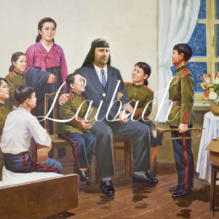 Laibach - The Sound Of Music [Black Vinyl]