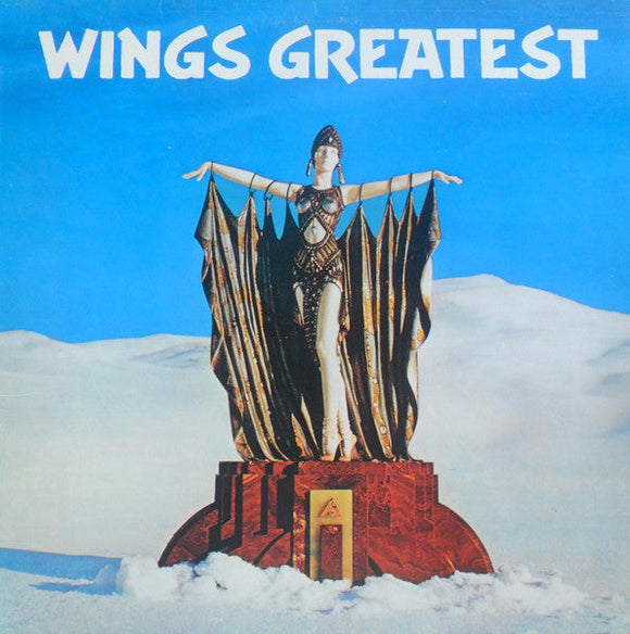 Paul McCartney / WINGS - Wings Greatest