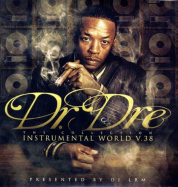 Dr. Dre - Instrumental World V.38 [3LP]