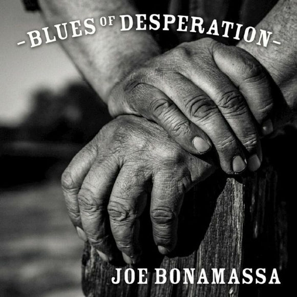 Joe Bonamassa - Blues Of Desperation [2LP]