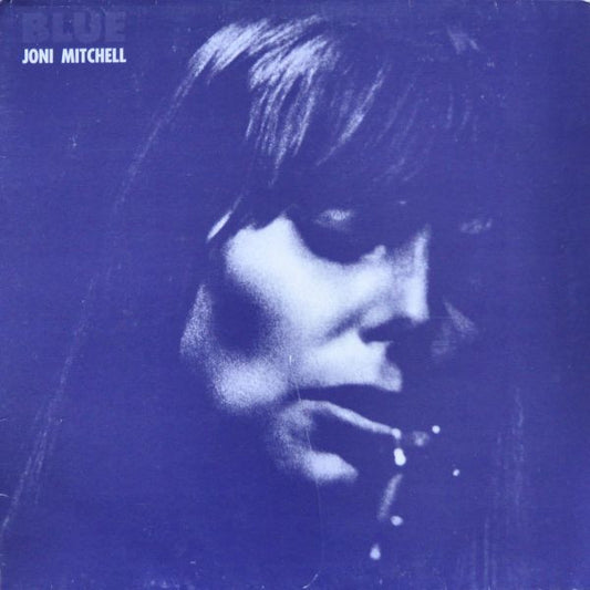 JONI MITCHELL - BLUE