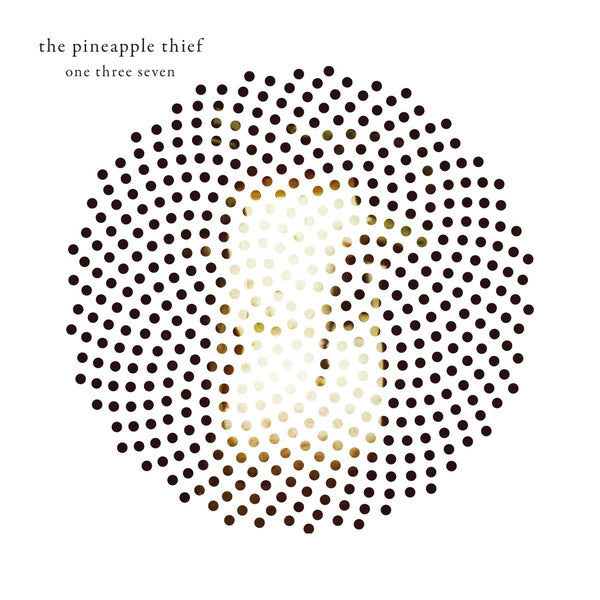 THE PINEAPPLE THIEF - ONE THREE SEVEN [2LP]