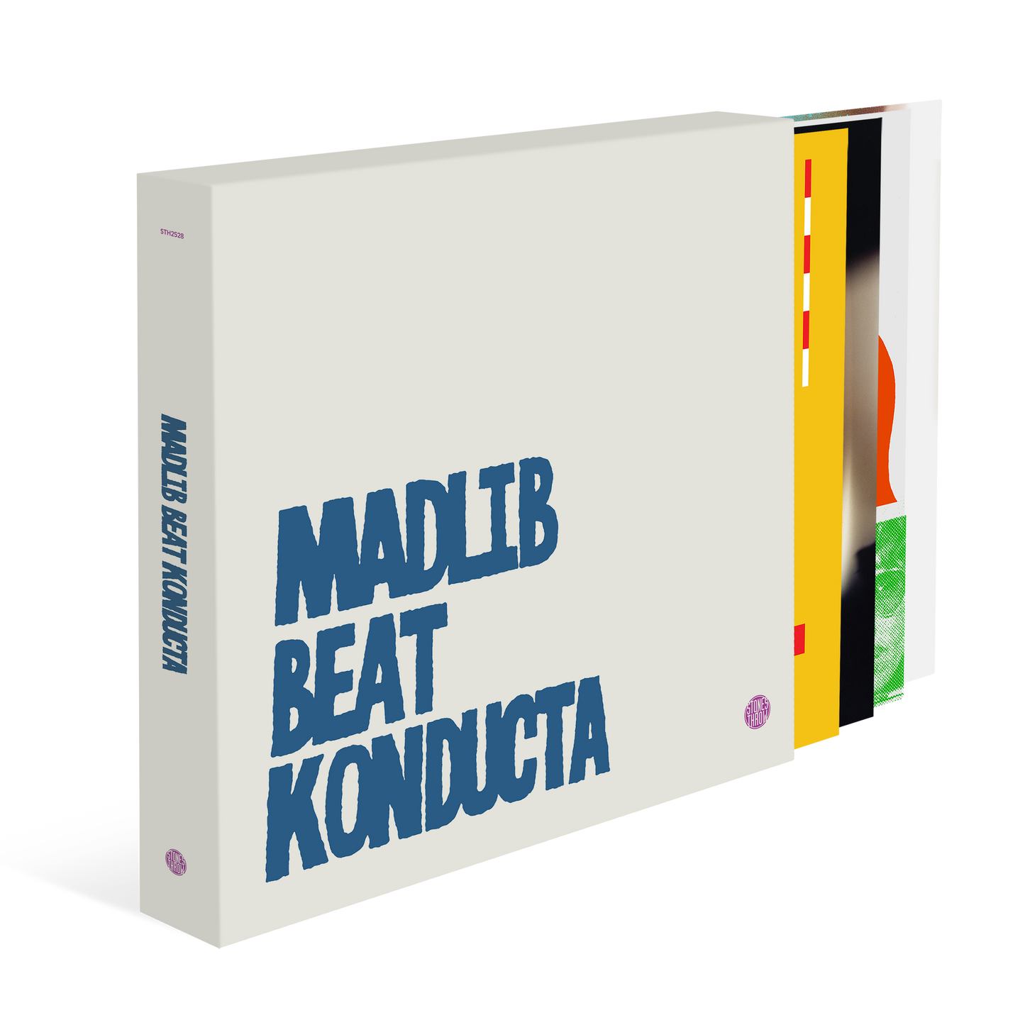 Madlib - Beat Konducta Box Set [7LP]