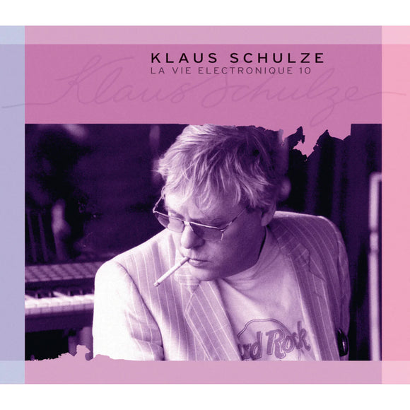 Klaus Schulze - La Vie Electronique 10 [CDBX]