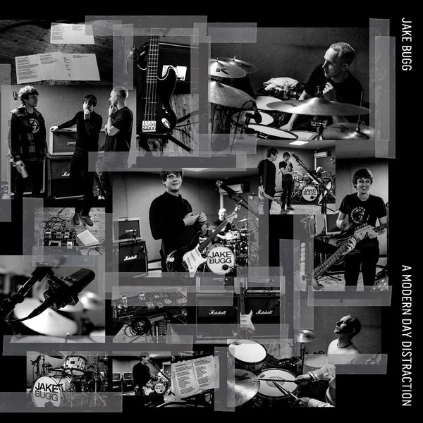 Jake Bugg - A Modern Day Distraction (Deluxe) [White Vinyl]