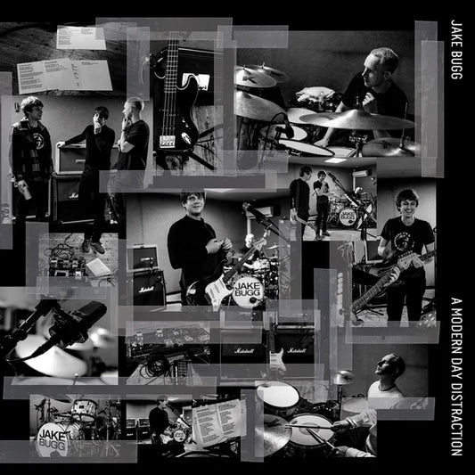 Jake Bugg - A Modern Day Distraction (Deluxe) [White Vinyl]