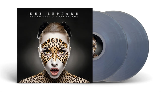 Def Leppard - Tokyo 1999 [2LP Clear]