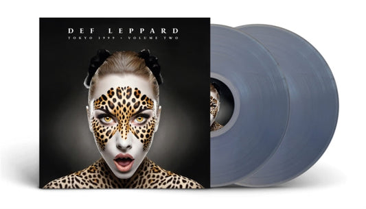 Def Leppard - Tokyo 1999 [2LP Clear]