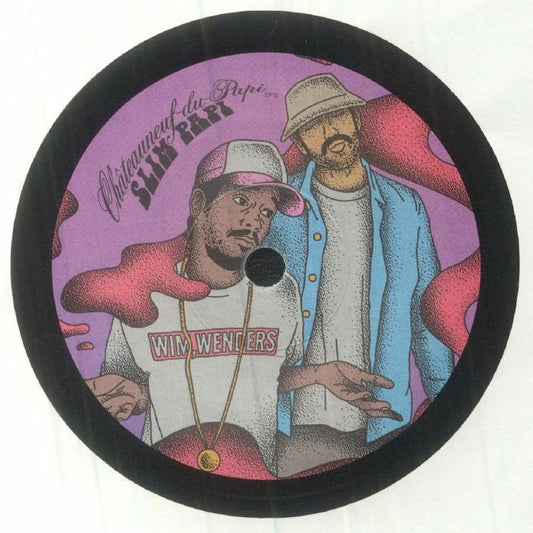 Slim Papi - Châteauneuf-du-Papi Vol. 3 [7" Vinyl]