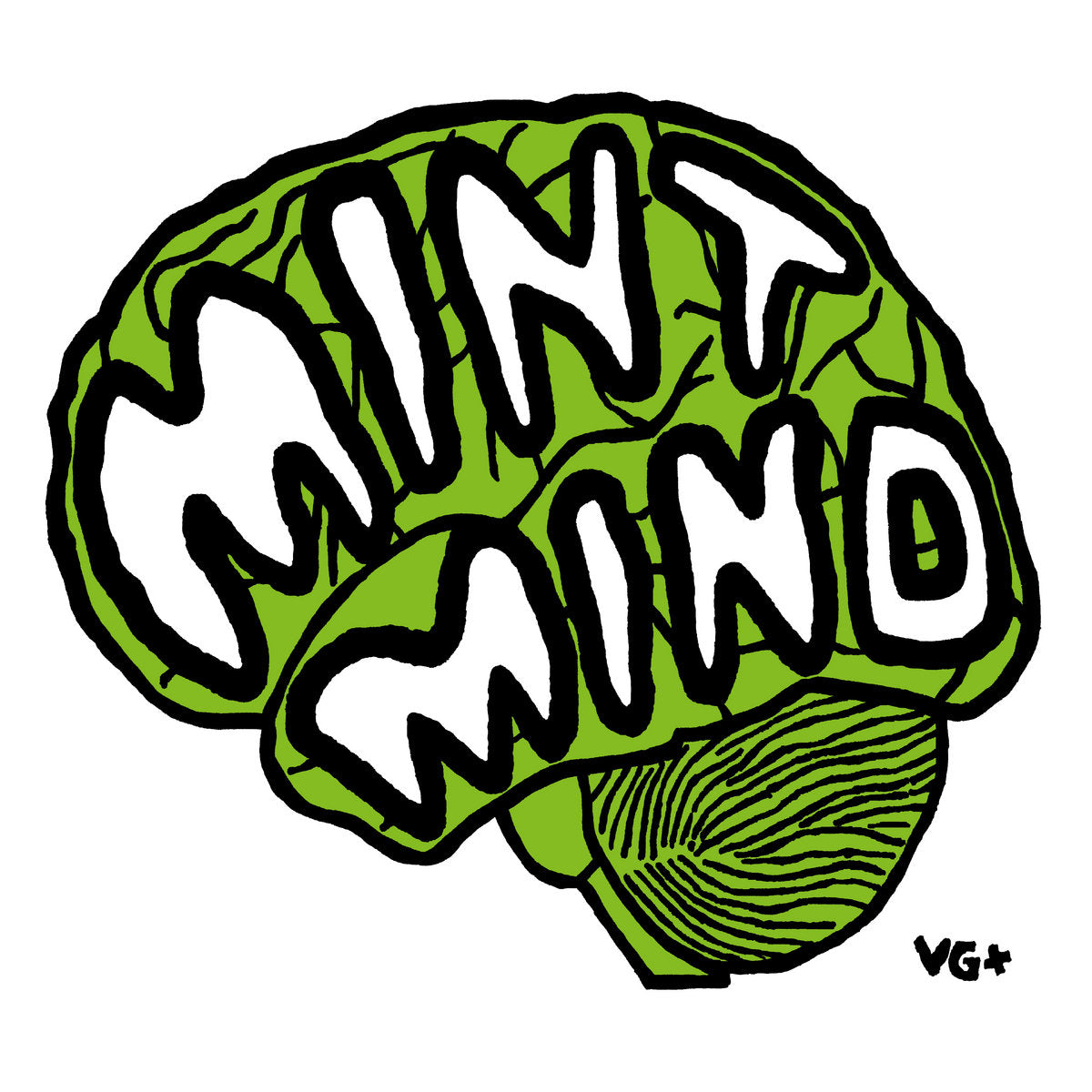 MINT MIND - VG+ [LP]