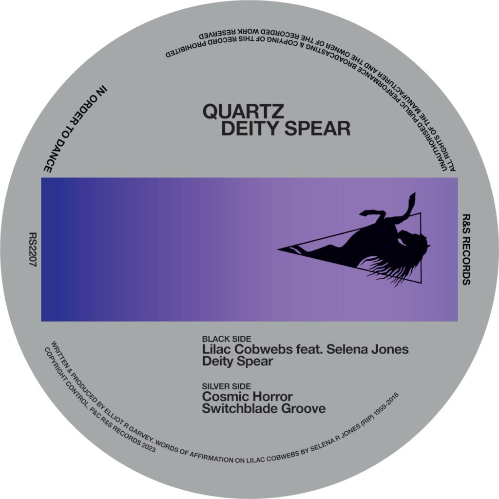 Quartz - Deity Spear EP