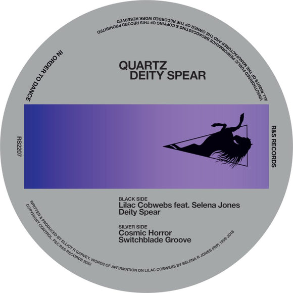 Quartz - Deity Spear EP