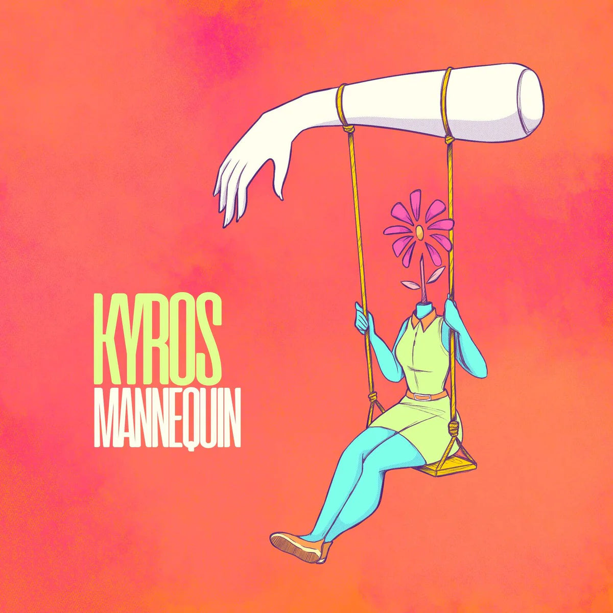 Kyros - Mannequin [CD]