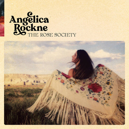 Angelica Rockne - The Rose Society [CD]