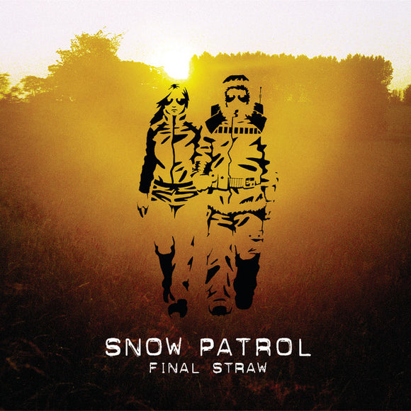 Snow Patrol - Final Straw (1LP/MP3)
