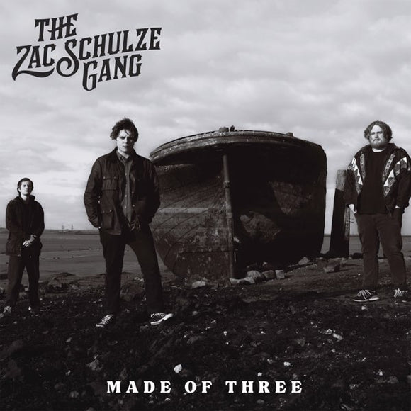The Zac Schulze Gang - Made of Three Classics [CD]