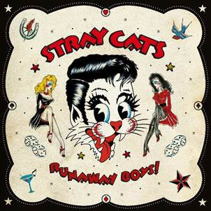 STRAY CATS - RUNAWAY BOYS [4LP]
