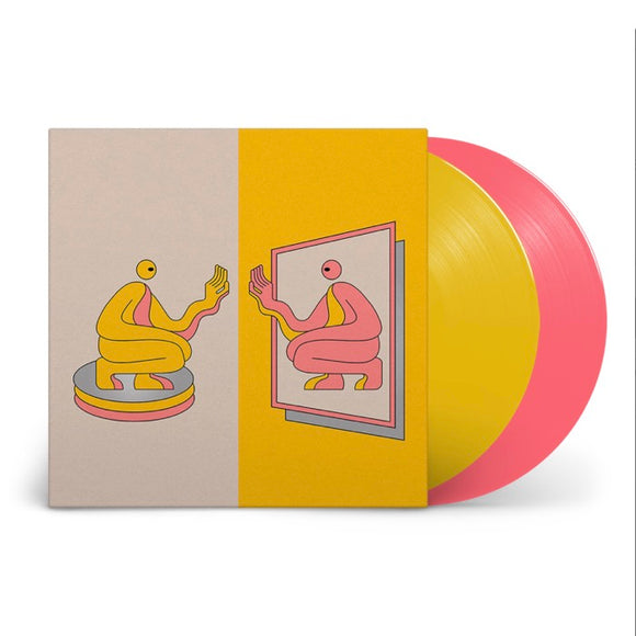 DJ SEINFELD - MIRRORS [Yellow & Pink Vinyl]