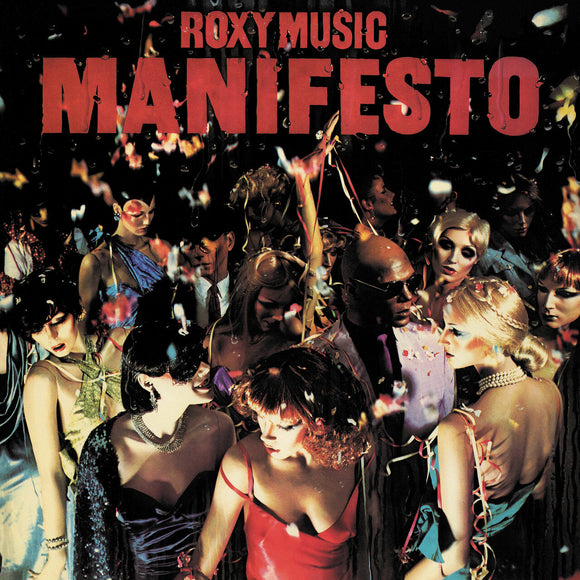 Roxy Music - Manifesto (Half Speed Master) [LTD LP]