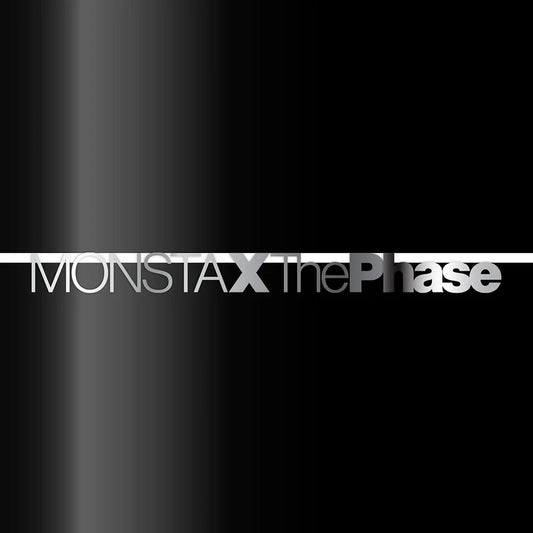MONSTA X - (PHASE ver.) MONSTA X - The Phase (UK Retail) [CD EP]