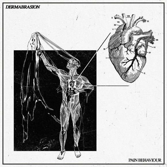 Dermabrasion - Pain Behaviour [CD Digipack]