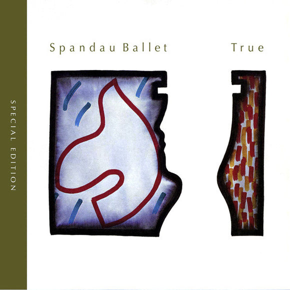 Spandau Ballet - True Ltd Set (2CD/1DVD)
