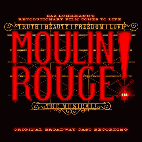 Various Performers - Moulin Rogue! [CD]