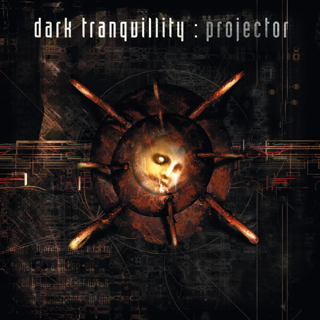 Dark Tranquillity - Projector (Re-issue 2024) [Brick Red Vinyl]