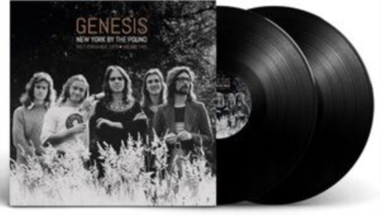 Genesis - New York by the pound vol. 2 [2LP]