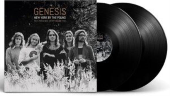Genesis - New York by the pound vol. 2 [2LP]