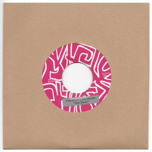 The Stance Brothers - Sao Paolo (7’’ Edit) / Timmy [7" Vinyl]